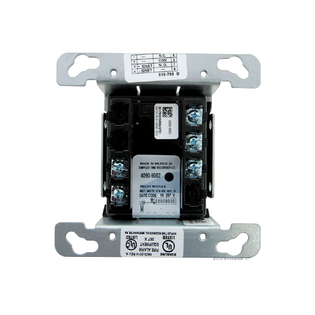 4090-9002 MÓDULO DE RELAY