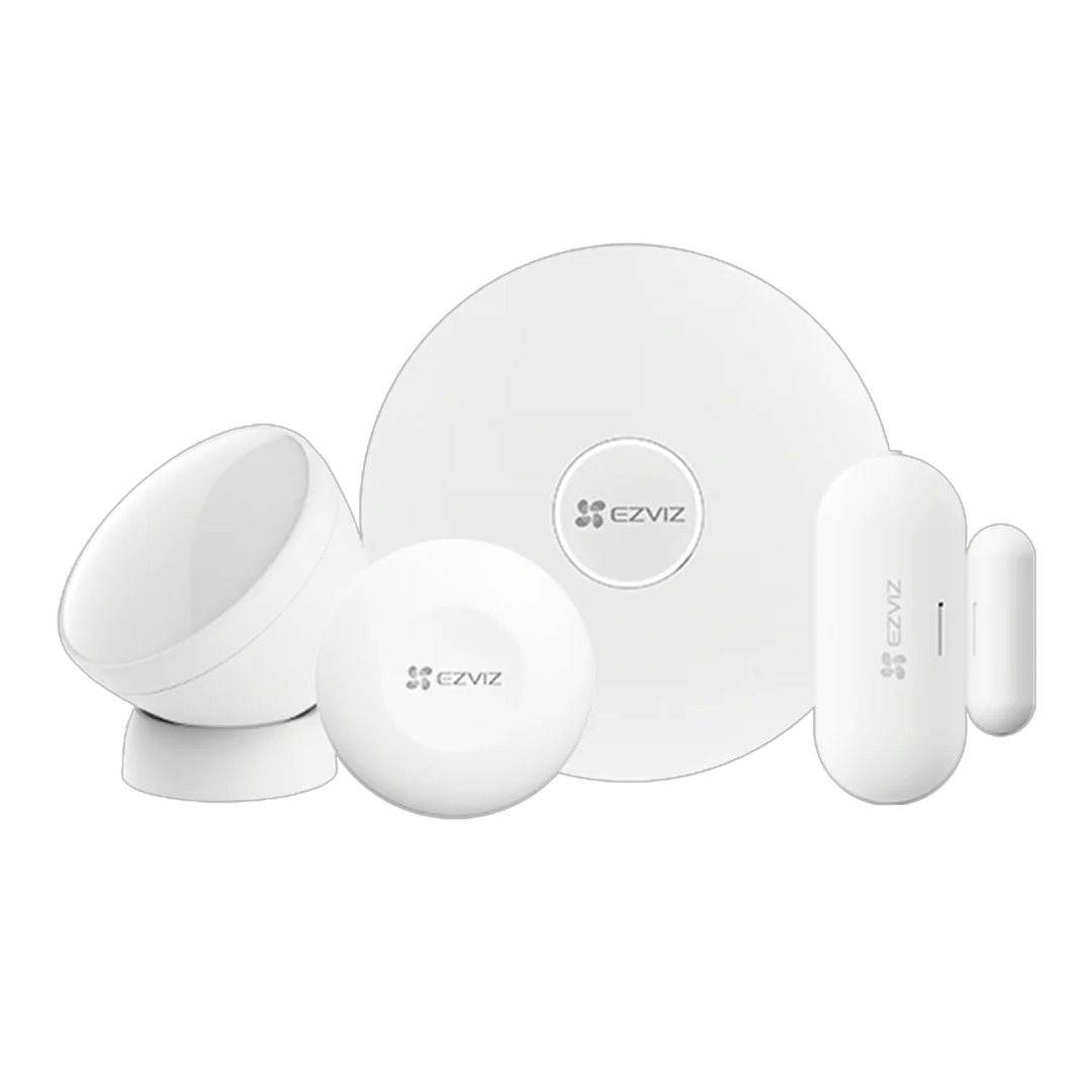CS-B1-A0 KIT ALARMA INALAMBRICO. INC A3 + TC1 + TC2 + TC3