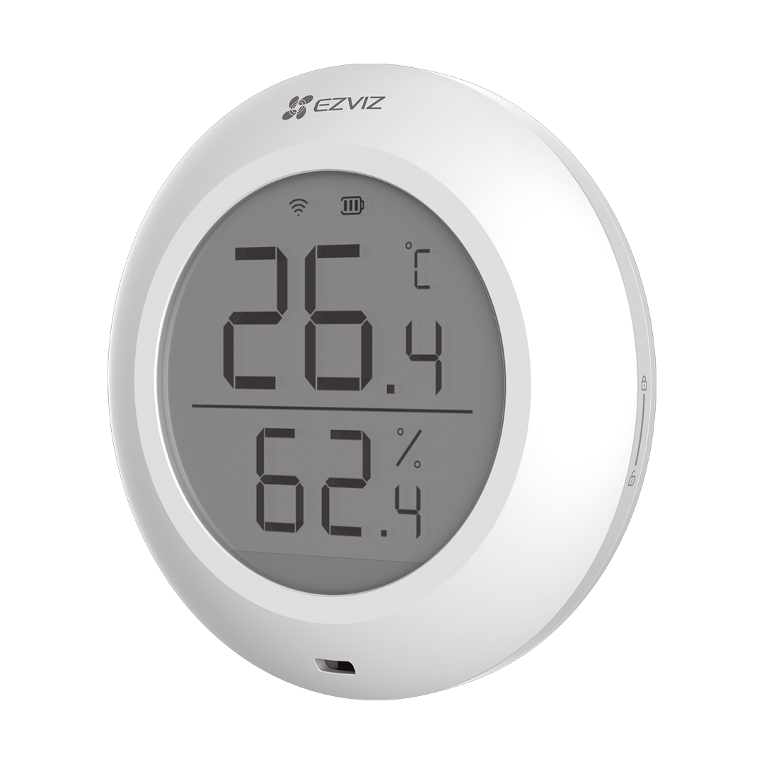 CS-T51C SENSOR DE TEMPERATURA Y HUMEDAD INALAMBRICO
