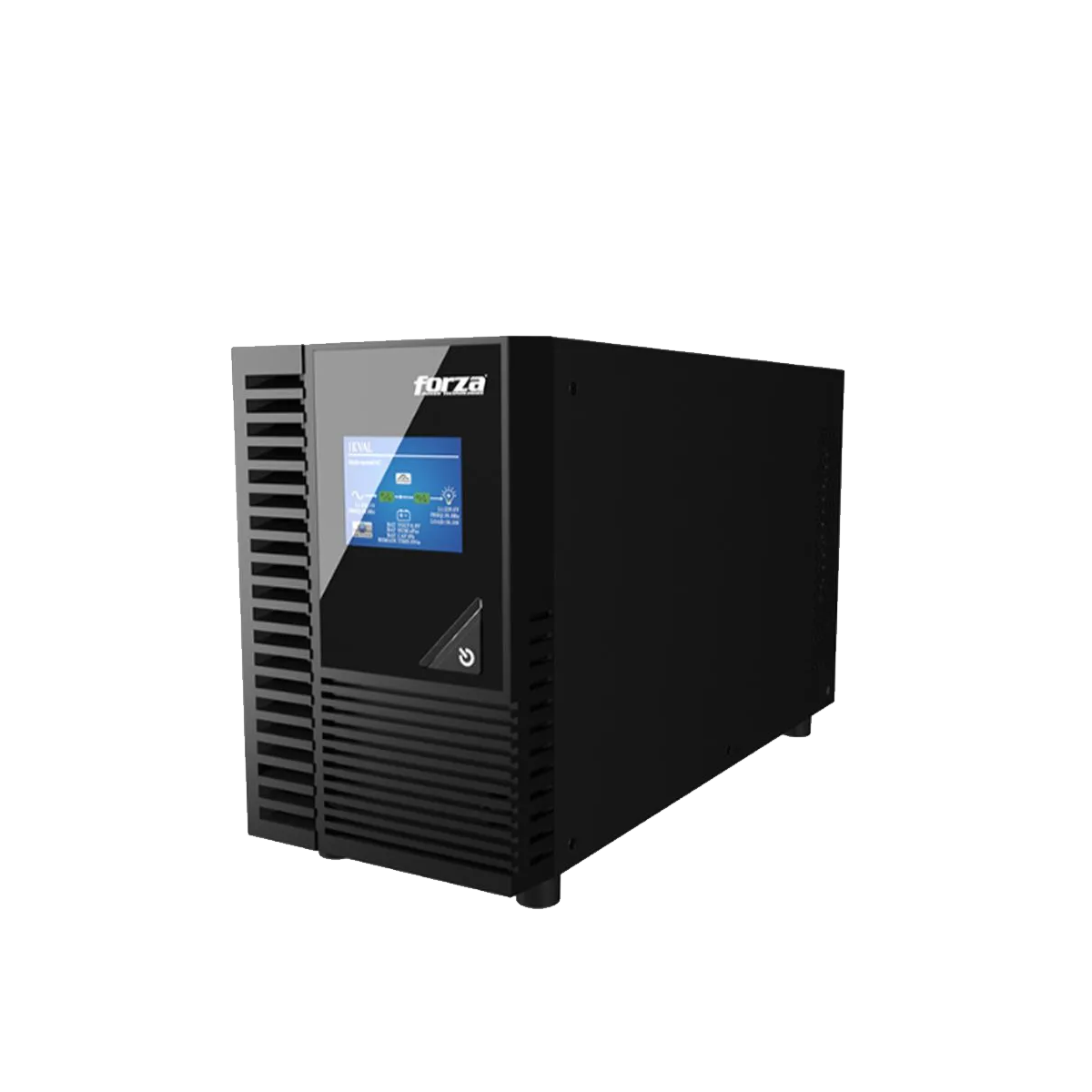 FZ-FDC2002T UPS ON-LINE 4 TOMAS 2000VA 1800W 220V 4-NEMA 40-70HZ
