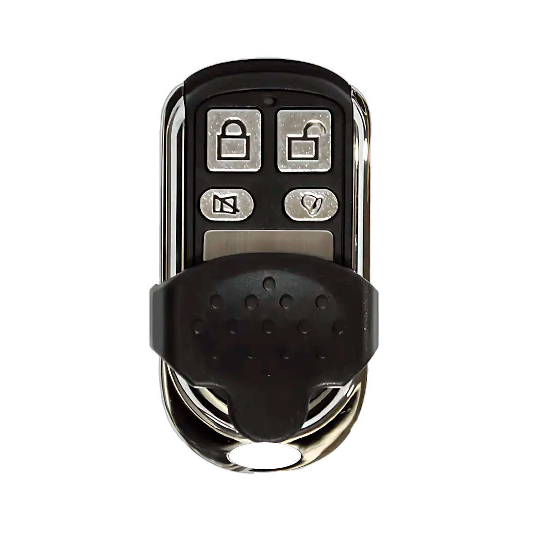 HG-H4KB PULSADOR INALÁMBRICO HAGROY 4 TECLAS - 100m