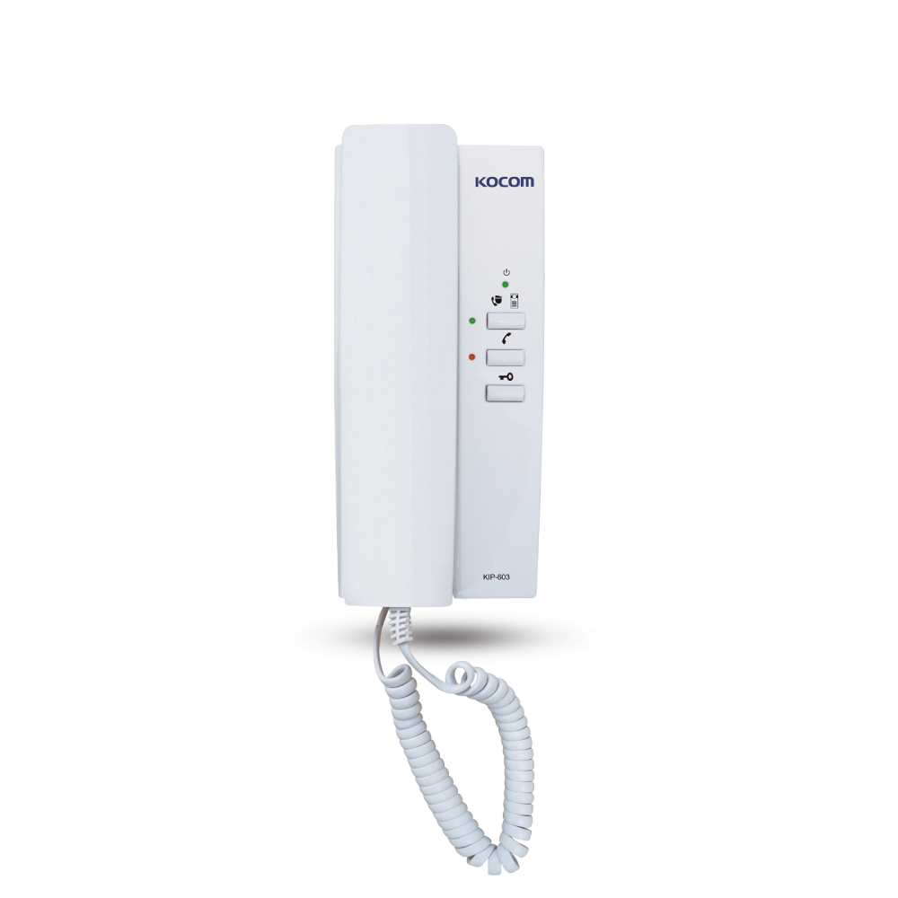 KIP-611PG INTERCOM 11 PUNTOS – TeamTechnology