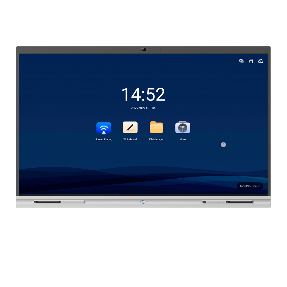 LCH65-MC410-B MONITOR INTERACTIVO DLED 65» ULTRA-HD 4K – TeamTechnology